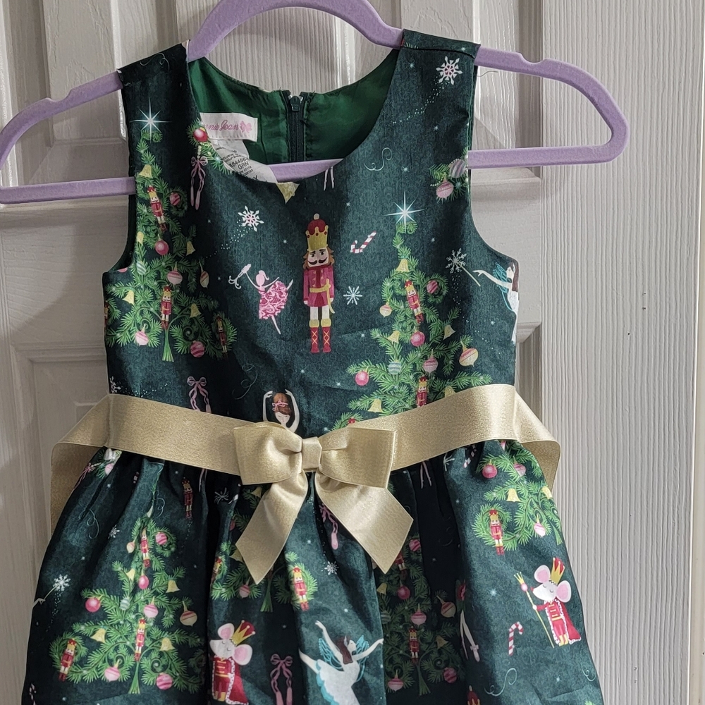 Bonnie Jean Nutracker Dress